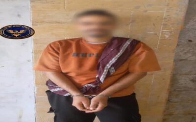 قوات طوق العاصمة عدن تضبط مطلوباأمنيا بقضية قتل
