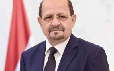 رئيس الحكومة الزنداني يصدر حزمة قرارات بتكليف قيادات جديدة  في وزارة المالية والضرائب بينهم الزميل صالح الجفري