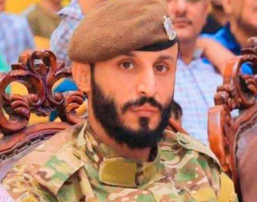 إيداع الضابط مازن حازب سجن المنصورة المركزي