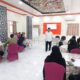 مؤسسة شباب أبين تنظم ورشة عمل لتطوير الأداء الإداري وتعزيز الانضباط الوظيفي