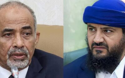 بين الحر والظلام  … هل يتحرك المحرمي والصبيحي لإنقاذ المحافظات الجنوبية؟