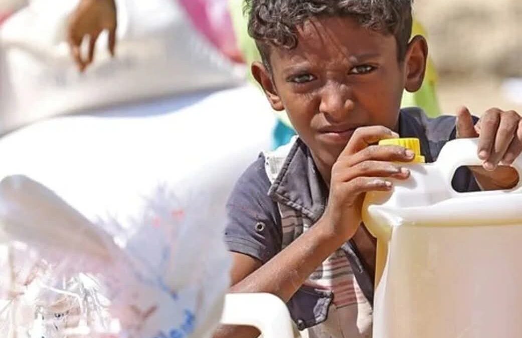 اليمن – أكثر من 5 ملايين شخص يعانون من انعدام الأمن الغذائي الحاد، والآتي أعظم ما لم يتحرك المجتمع الدولي