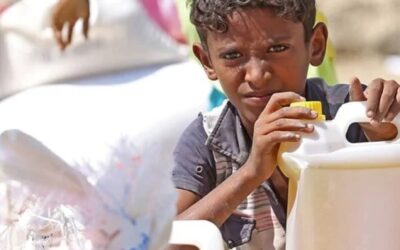 اليمن – أكثر من 5 ملايين شخص يعانون من انعدام الأمن الغذائي الحاد، والآتي أعظم ما لم يتحرك المجتمع الدولي