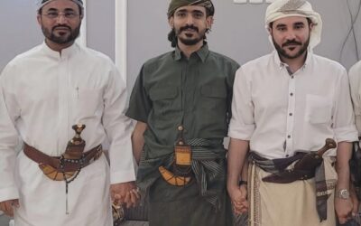 لقاء ودي في عدن يجمع سلطاني يافع بالدكتور محمد طارق الفضلي لتعزيز وحدة الصف الجنوبي ولُحمة النسيج الاجتماعي