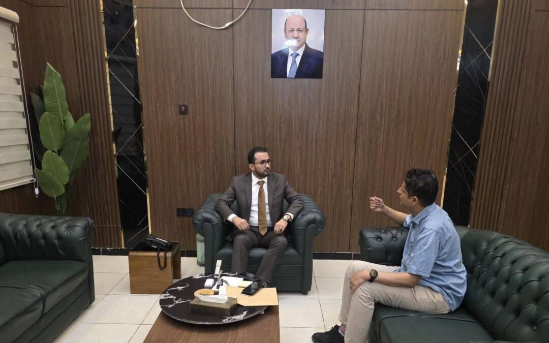 أبرز ما ورد في مقابلة معالي وزير الخدمة المدنية والتأمينات سالم ثابت العولقي مع إندبندنت عربية: