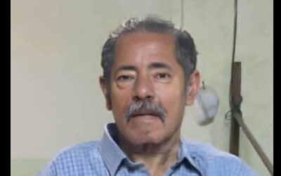 شيخ مكتب كلد ونائبه يعزيان الشيخ سالم بالليل الرهوي وأخوانه في وفاة شقيقهم