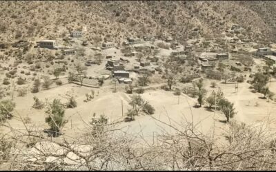 الجفاف يضرب مديرية سباح ويتسبب في نزوح جماعي