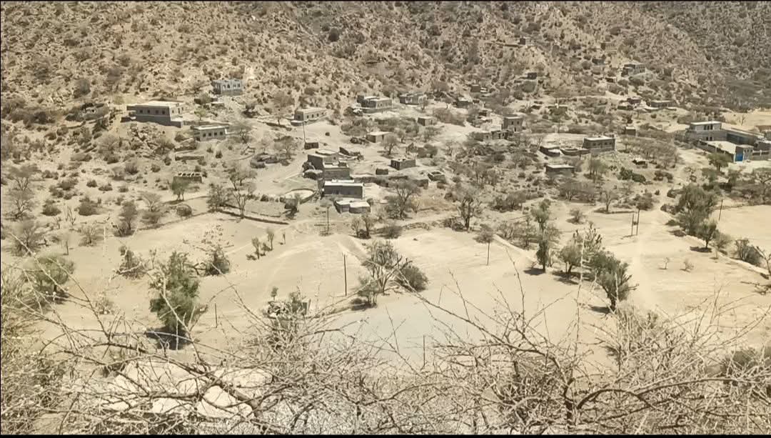 الجفاف يضرب مديرية سباح ويتسبب في نزوح جماعي