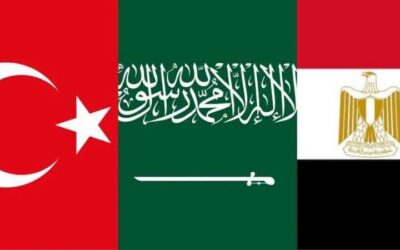 مصر تستضيف اجتماعًا رباعيًا رفيع المستوى لبحث تطورات الأوضاع الإقليمية