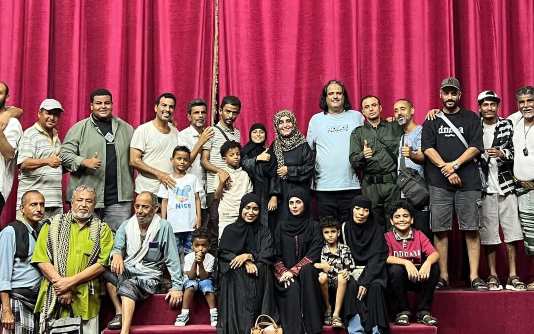 ” قريبا….عرض مسرحية ‘ للخلف دور ‘ في مسرح الفقيد رائد طه بمكتب الثقافة عدن “