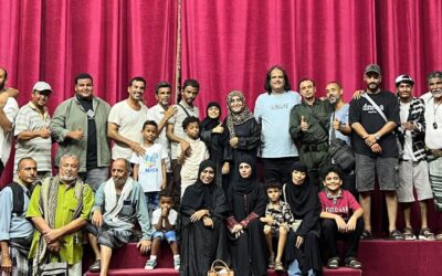 ” قريبا….عرض مسرحية ‘ للخلف دور ‘ في مسرح الفقيد رائد طه بمكتب الثقافة عدن “