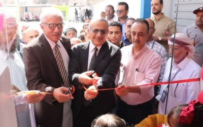 توطين علاج القلب في عدن: 500 عملية قسطرة مجانية قريباً ومركز جديد بسعة 22 سريراً