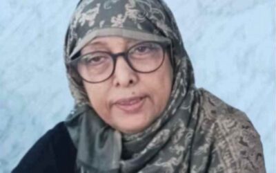 بعد مسيرة حافلة بالعطاء في مجالي الإعلام والثقافة..  رحيل إحدى الرائدات في العمل الصحفي والنسوي بحضرموت