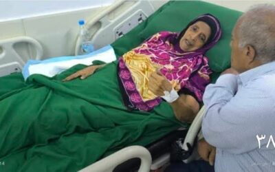 “همس اليراع ” ألف سلامة للمناضلة رضية شمشير