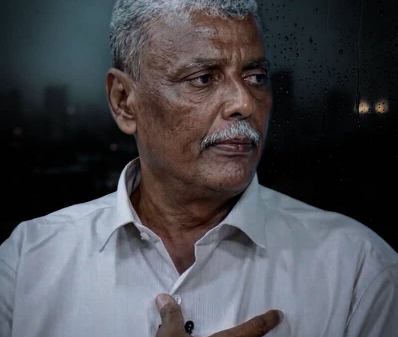 مكتب التعليم الفني والتدريب المهني بأبين ينعي الاستاذ عدني باهادي مدير معهد الاوراس