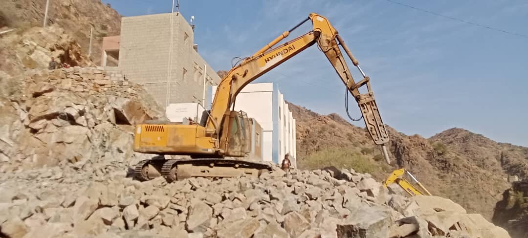 *طريق باتيس – رصد – معربان* نبض حياة… وطريق نحو المستقبل