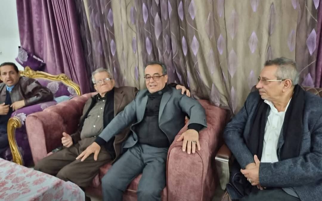 همس اليراع  …أنيس حسن يحيى عقلٌ لا ينضب وروحٌ لا تموت