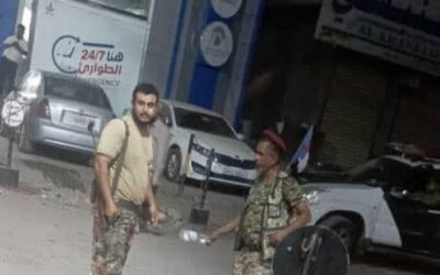 اعتداء مسلح يستهدف منزل وزير الدولة محافظ العاصمة عدن