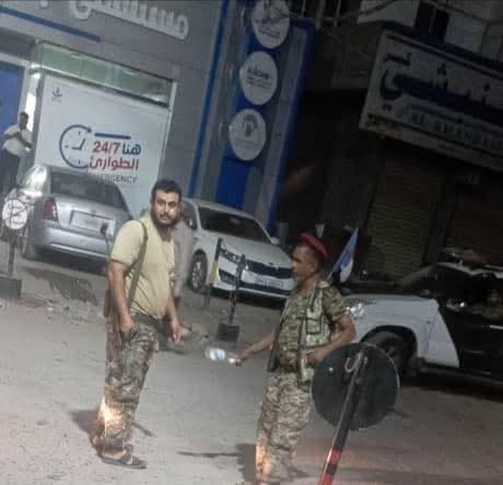 اعتداء مسلح يستهدف منزل وزير الدولة محافظ العاصمة عدن