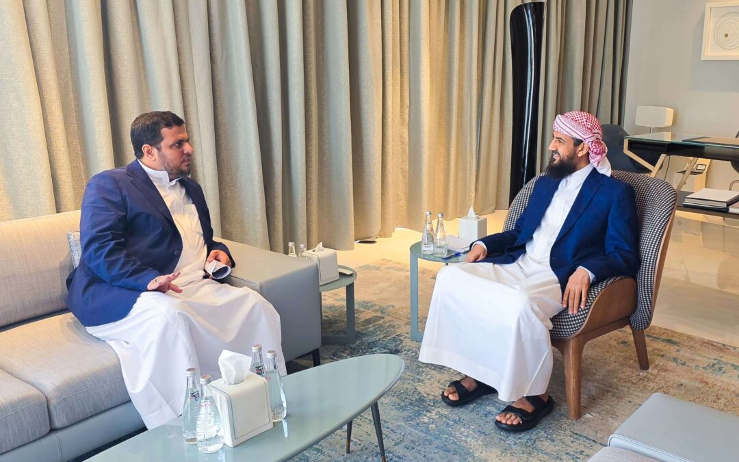 ​المحرمي يبحث مع وكيل لحج “هاني كرد” سبل الارتقاء بالأوضاع الخدمية والأمنية بالمحافظة