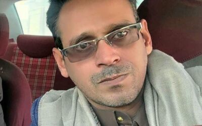 اعتقال الناشط المحسوب على جماعة الحوثي  فارس أبوبارعة عقب اقتحام منزله في صنعاء فجراً