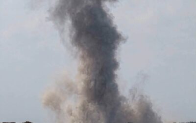 مصادر صحفية: غارات جوية عنيفة تستهدف مواقع للحوثيين في حجة وعمران وصعدة وصنعاء