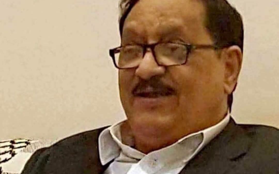 وداعاً أبا وائل الكٌحيل