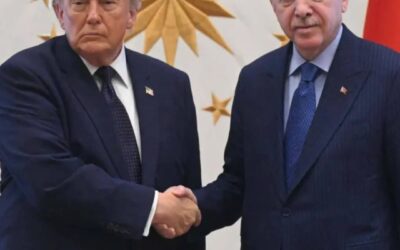 من كواليس زيارة ترامب الى تركيا لحضور قمة الناتو