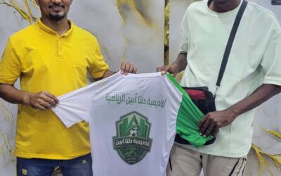 مجلس إدارة أكاديمية دلتا أبين الرياضية يعين الكابتن سامر إبراهيم مسؤولا” للعلاقات العامة