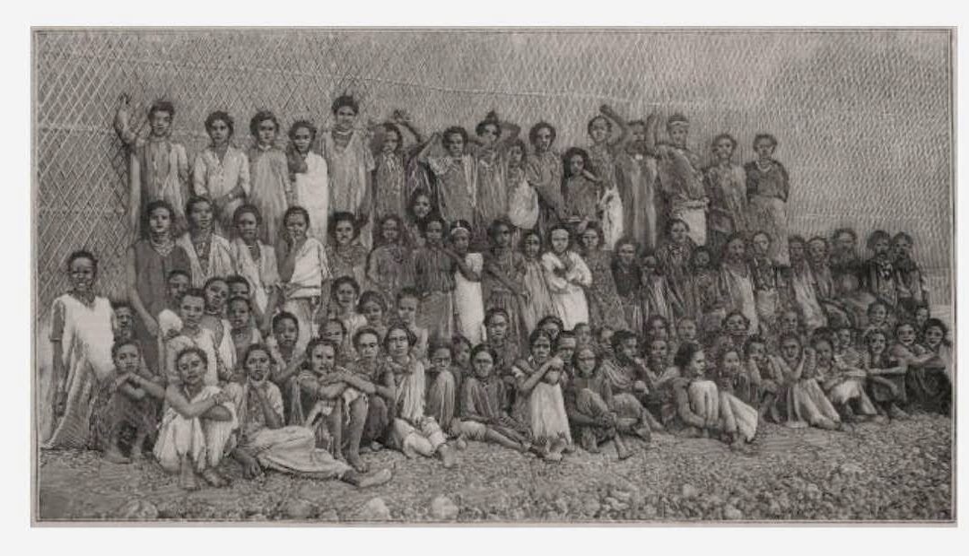 تجارة العبيد في عدن :  من الأرشيف التاريخي لعدن (1843 – 1845م