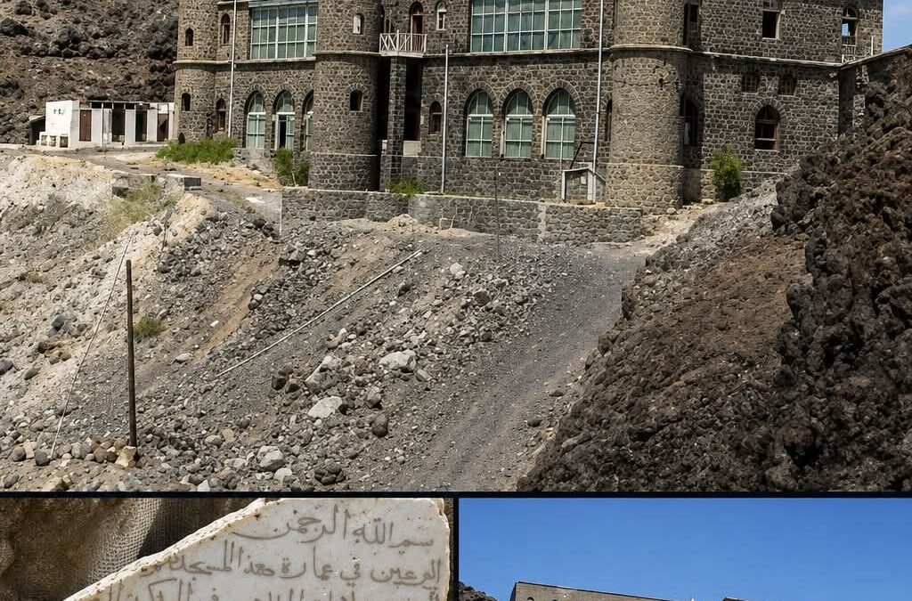 مدرسة أبناء السلاطين.. الحصن الذي صاغ تاريخ عدن وتحول إلى منارة لتخريج قادة الجنوب