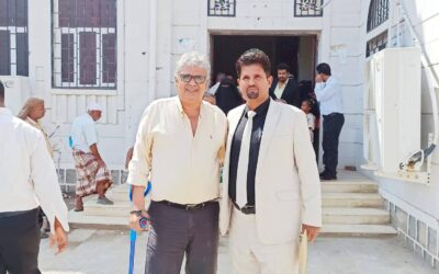 صالح الأيلي.. خسارة وطن ووجع محبين