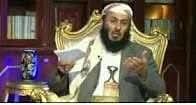 الشيخ العامري يحذر من افتتان النساء بافخاذ لاعبي كرة القدم !