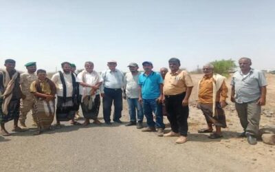 نزول لجنة من الهيئة العامة للجيولوجيا إلى مديرية الملاح لدراسة أسباب الهزات الأرضية
