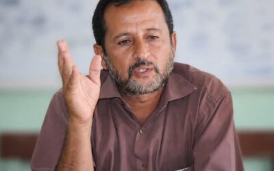 مدير تربية المحفد في تصريح خاص..  مديريتنا هي الوحيدة تحت وصاية التهميش دون غيرها من مديريات محافظة أبين!!
