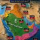 السعودية تتشارك حدودها مع 8 دول ماهيى ؟