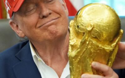 حظر جوي فوق الملعب بسبب حضور ترمب.. مقاتلات “إف 16” وقناصة وعملاء سريون يحرسون نهائي كأس العالم