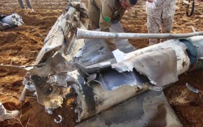 الدفاعات الجوية السعودية تفشل مهمة الصواريخ البالستية الحوثية باتجاه مصافي نفط في ينبع السعودية