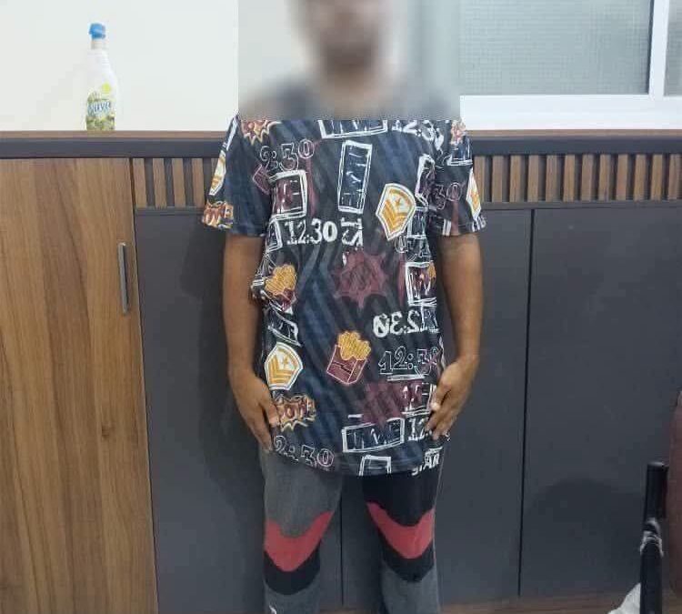 عدن .. شرطة إنماء تضبط متهماً في واقعة هتك عرض طفلة
