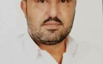 رئيس تنفيذية انتقالي أبين ينعي وفاة المناضل ياسر أحمد الصلاحي