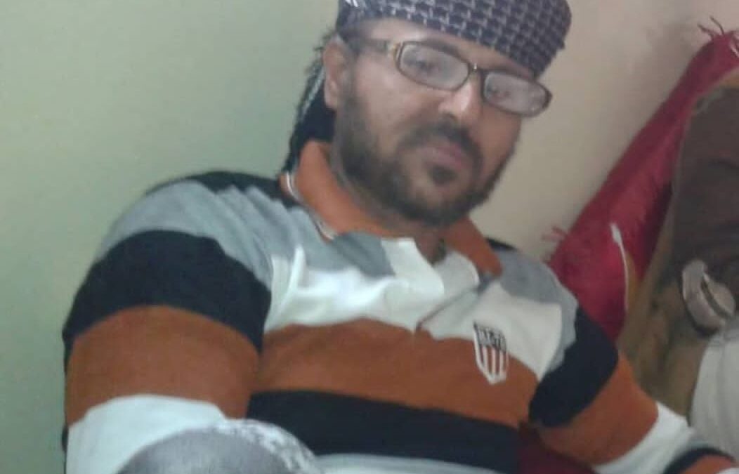 جرفوش يعزي بوفاة البديلي القيادي بمؤتمر سرار