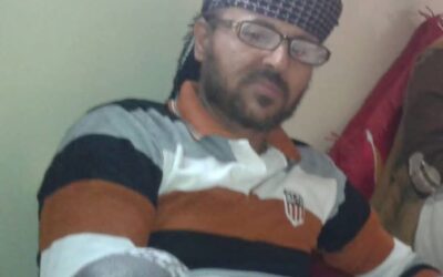 جرفوش يعزي بوفاة البديلي القيادي بمؤتمر سرار