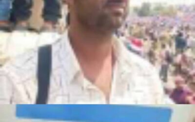 على طاولة المحافظ الرباش وقيادة انتقالي أبين.. الإعلامي عبدالرقيب السنيدي يصارع المرض وحيداً
