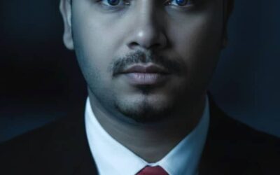 كلمة وفاءً لقامة إدارية ووطنية نعتز بها جميعاً الأستاذ محمود مكيش