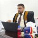 الماجستير بامتياز للباحث أديب سالم هبوب الصبيحي من الأكاديمية العربية
