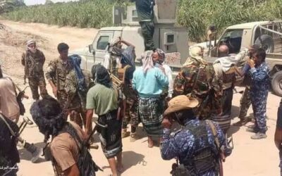 مقتل شخصين في نزاع على أرض في دلتاأبين اليوم