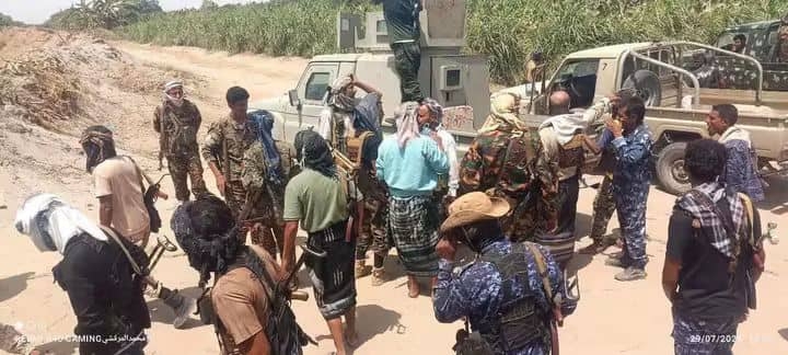 مقتل شخصين في نزاع على أرض في دلتاأبين اليوم
