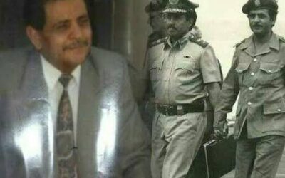 في ذكرى أستشهاده  ​بن حسينون: سفرُ الخلودِ وسيرةُ المجدِ في سماء الشهادة