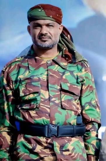عاجـــــــــــــل | القائد حيدرة السيد يدعو أحرار أبين والجنوب للزحف الكبير نحو عدن وحضرموت للمشاركة في مليونية 7 يوليو