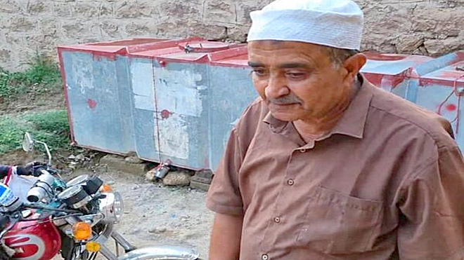 قتيل و3 جرحى برصاص عنصر أمني في تعز